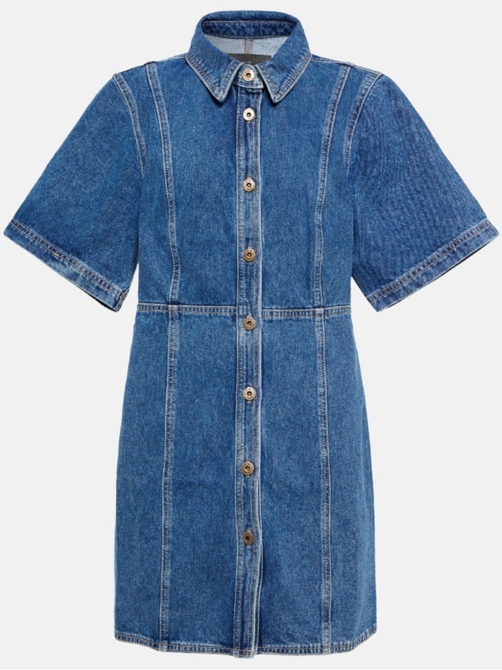 SIR. Denim Dress